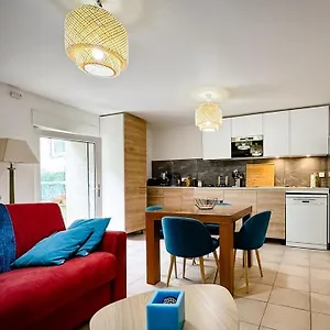 Dream 26 - T2 4 Pers 38m2 - Clim, Wifi, Parking - Sur Rn7 Au Calme - Au Coeur De Sur Drome A 5km L'autouroute Proximite A7 Appartement